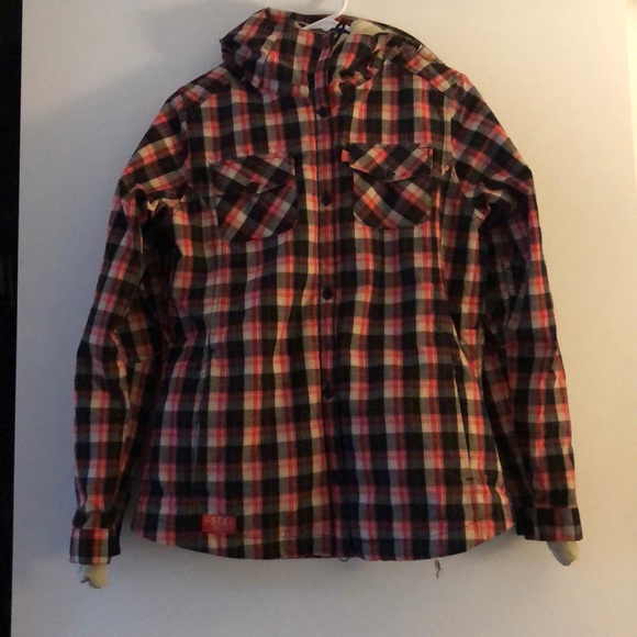 686 Womens Ski And Snowboard Jacket 
